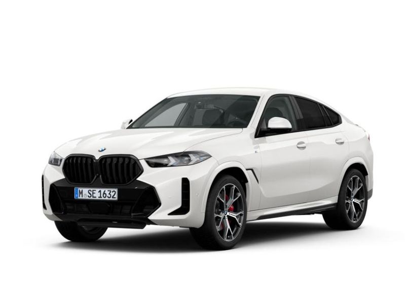 BMW X6, xDrive40d